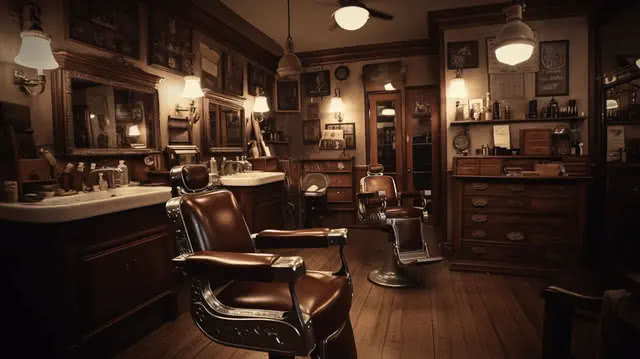 Barbearia UNASP